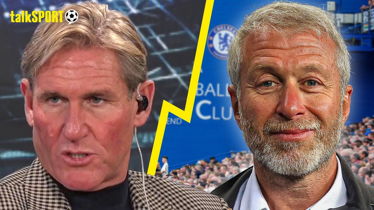 'AN OVERREACH!" Simon Jordan EXPLAINS Ongoing Issues Surrounding Roman Abramovich's Sale of Chelsea!