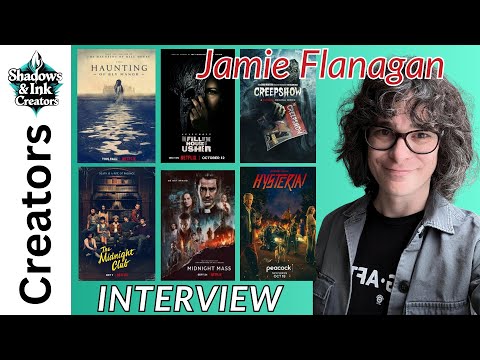 Inside the Mind of Jamie Flanagan: Horror, Creativity & The Journey to Carrie
