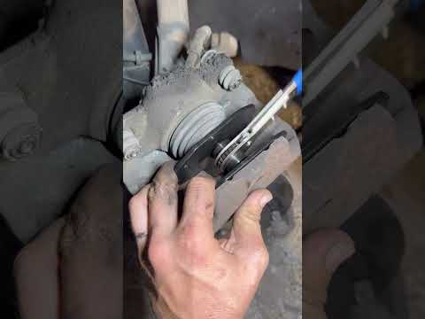 $14 Mechanics Ratchet Style Brake Caliper piston depressor Press Tool, Brake Caliper Tool Spreader