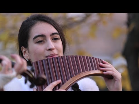 Colindul „În întâmpinarea Crăciunului” - Corul bărbătesc Cantus Domini