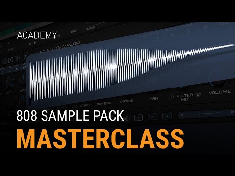 808 Deep Dive Masterclass + Sample Pack - Slate Academy