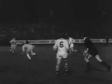ECC 1972-73. Quarter-finals. Dynamo Kyiv - Real Madrid. Highlights.