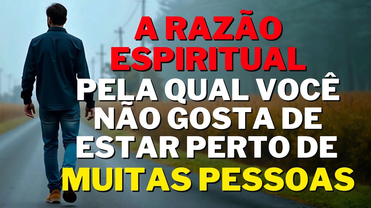 O Motivo Por Trás de Você Não Gostar de Estar Perto de Muitas Pessoas (Você Precisa Saber!)