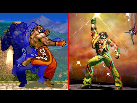 Dee Jay's Super Moves Evolution