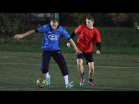 ZIL - VILO F.C.: 13. tydzień (FLS Jesień 2014)