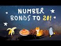 Number Bonds To 20 with a Ukulele! (Reception/Kindergarten)
