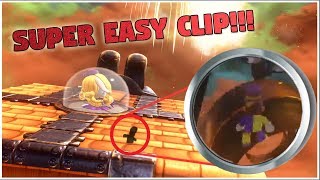 CLIPPING INSIDE THE MECHA BROODAL!! (Super Easy!)