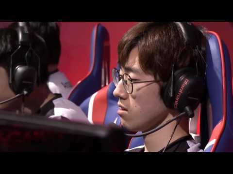 League Of Legends — I May vs QG Reapers  LPL Spring Split 2017 Game 2