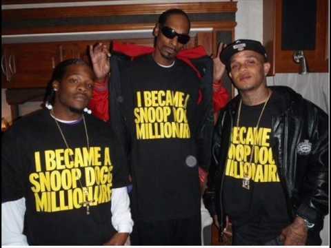 HUSTLE BOYS Snoop Dogg Millionaires