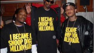 HUSTLE BOYS Snoop Dogg Millionaires