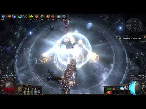poe 3.22 Discharge Assassin Build (28 charges)