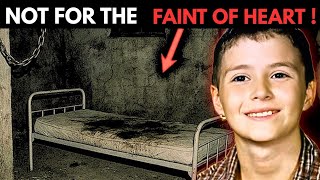 This story leaves you speechless! Shawn Hornbeck Case
