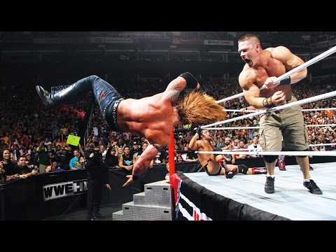John Cena Heckled By A Man In London
