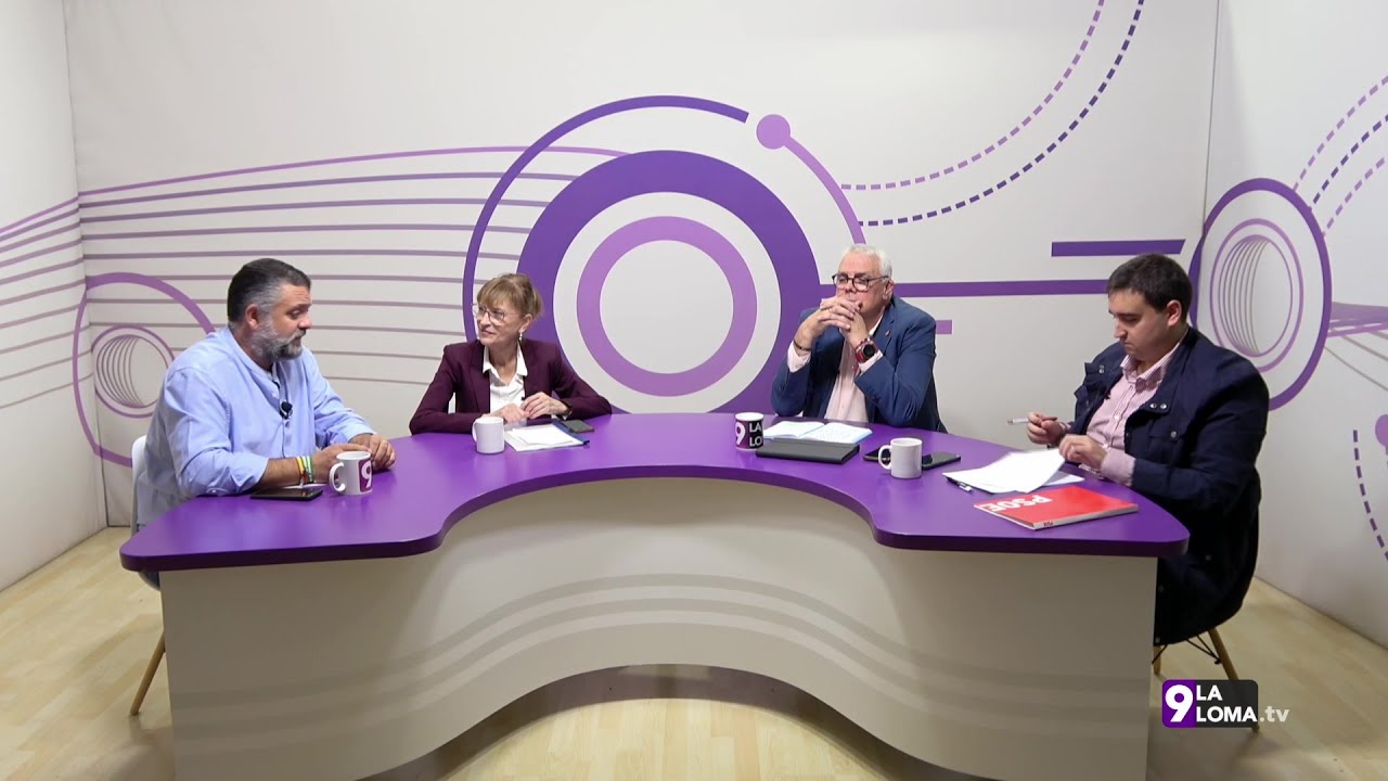 Actualidad a Debate · 16.10.2024