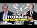 Van Houwelingen stelt BIZARRE overheidsuitgaven aan de kaak | FVD