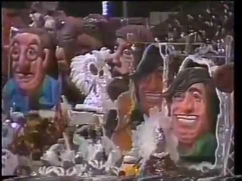 ESQUENTANDO OS TAMBORINS UNIDOS DE LUCAS - REDE MANCHETE 17/12/1988