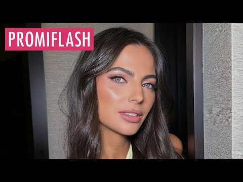 Video Thumbnail: So stylt sich Kelly Piquet während ihrer Schwangerschaft