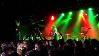 As I Lay Dying - Wasted Words (LIVE 2013 in taiwan)