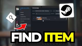 How To Find And Edit Subscribed Workshop Items On Steam 2026 | Step By Step
