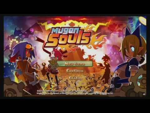 Let's Play Mugen Souls part 1 - That Escalated Quickly
