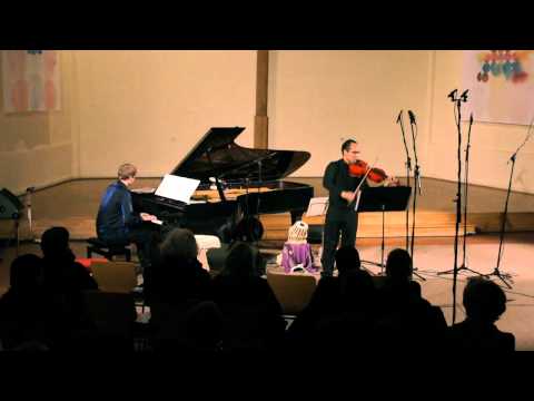 Soliloquy (Daniel Léo Simpson) - Viola Profonda & Piano