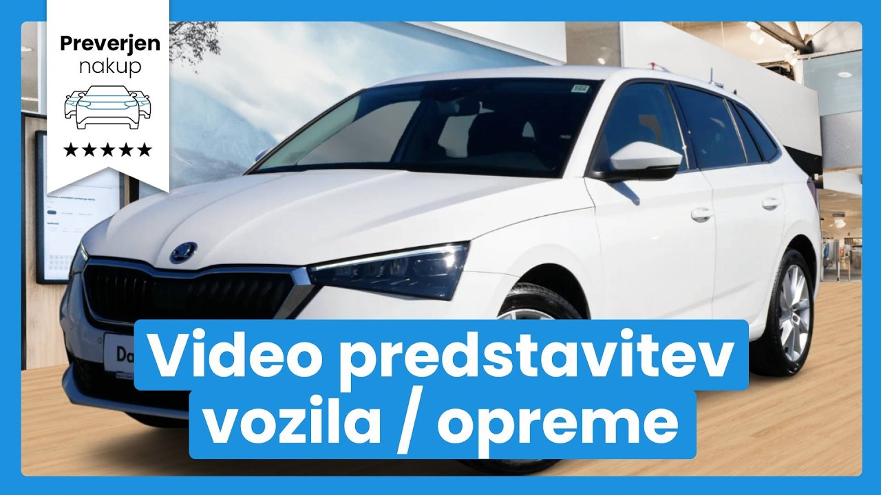 Škoda Scala Style 1.6 TDI
