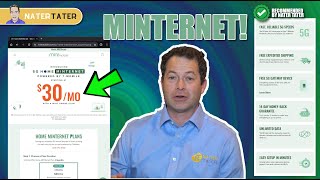 ✅ Minternet!  5G Home Internet by MINT Mobile - T-Mobile Network And Coverage