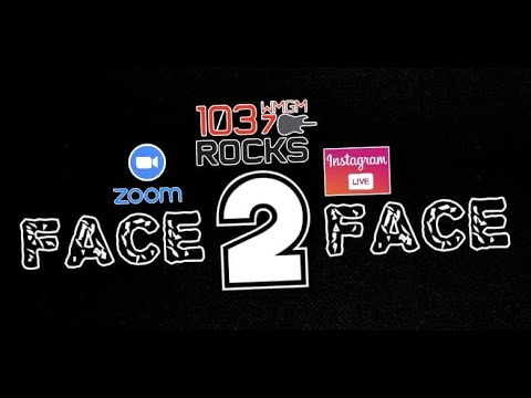 WMGM Face2Face with Taylor Momsen of The Pretty Reckless - 4.30.2021
