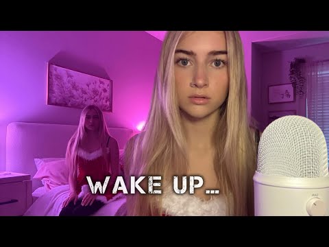 Fever Dream ASMR- This Video Isn’t Real. (kinda fast)
