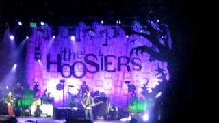 The Hoosiers - Sarajevo live