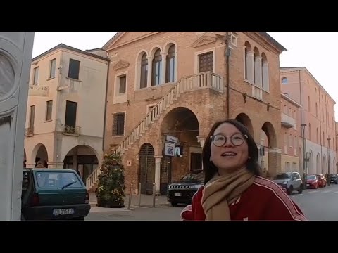 Ragazzo Africano parla Cinese per strada...