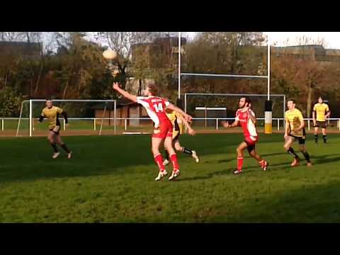 RC Aachen II - VfL Bad Ems Rugby