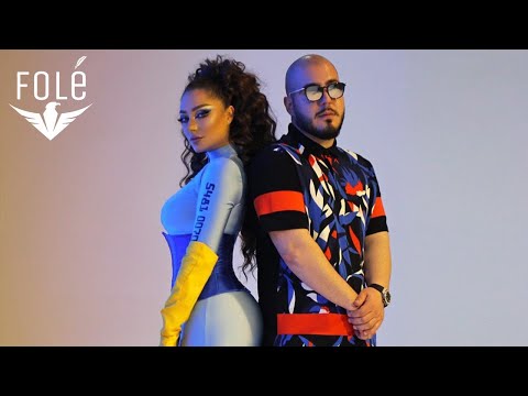 Ronela Hajati and Don Phenom