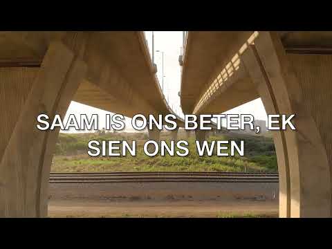 Jo Black - Die Brug (Lyrics)