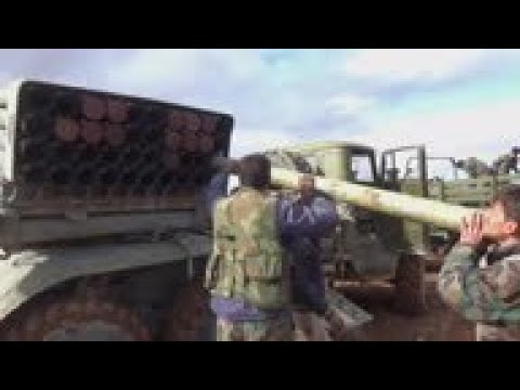 Syrian forces push deeper in offensive on Idlib