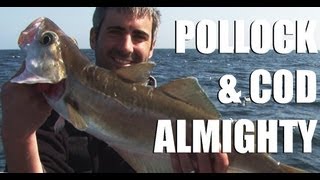 Fieldsports Britain – Wreck fishing, and rabbitting with a cowboy (episode 124)