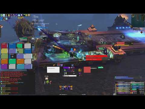 Myst vs Stormwall Blockade Mythic - Shadow Priest PoV