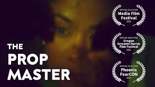 THE PROP MASTER | Retrowave Short Horror Film | Shot on RED KOMODO