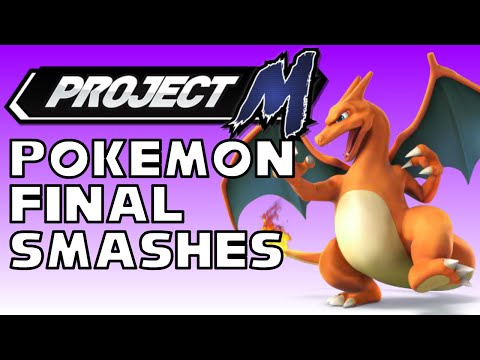 Project M: 3.5 - Pokemon Trio's Final Smashes