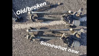 Subaru Wiper Transmission Fix (08-14 WRX/STI, FORESTER, IMPREZA)