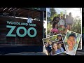Woodland Park Zoo Spring Break Seattle WA