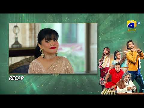 Recap Ishqaway Episode 21 - 2nd April 2024 - HAR PAL GEO