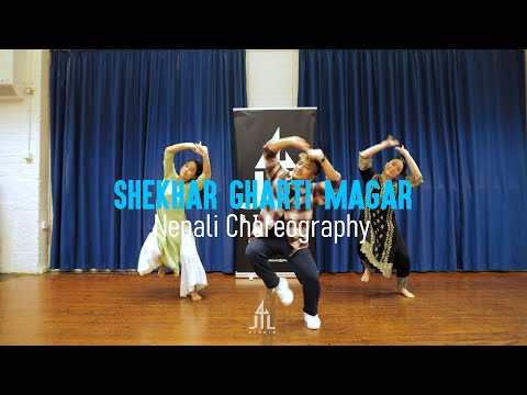 Rukum Maikot l Shekhar Gharti Magar l Nepali Choreography l J4L Studio Dance Workshop