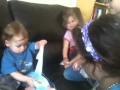 Jacobson Kids Clean For Pesach