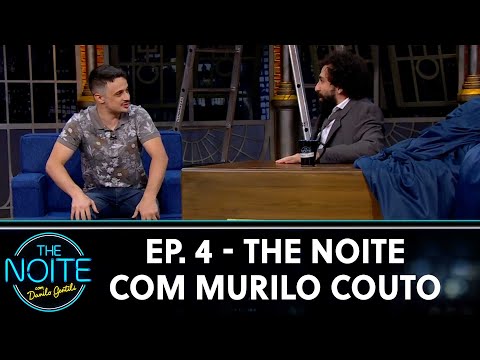 The Night with Murilo Couto - Episode 4 | The Night (June 10, 2021)