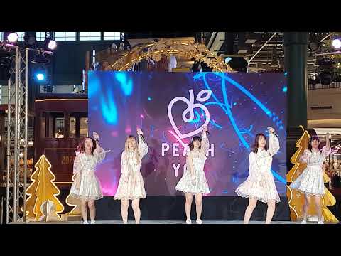 S10 5530 PEACH YOU - " Inu Neko Seishun Massakari " Sora! Sora! Debut Stage: Reach for the Sky