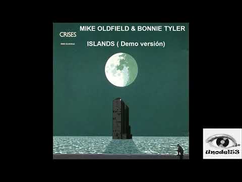 Mike Oldfield & Bonnie Tyler- Islands (Demo versión)