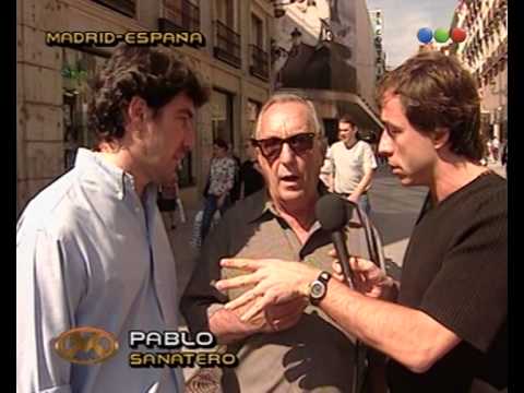 Pablo, The Healer - Videomatch