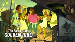 【実況】:09 『赤の呪い』の真実【The Rise of the Golden Idol】