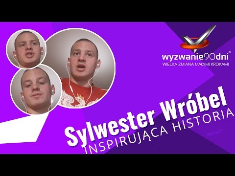 Sylwester Wróbel - opinia o programie Wyzwanie90dni